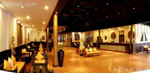 Surin Beach Resort 14